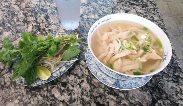 Pho Bistro by null