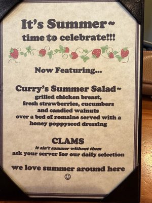 Menu photo 1 Curry's Restaurant And Pub Buffalo, NY Menu photo 1 Curry's Restaurant And Pub Buffalo, NY