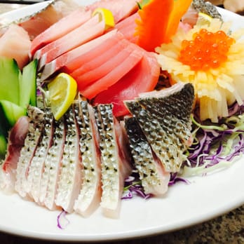 GOGI - special sashimi combo! - Sushi Bars Near Me - Chandler, Arizona GOGI - special sashimi combo! - Sushi Bars Near Me - Chandler, Arizona
