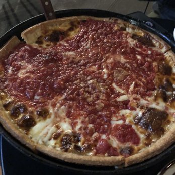 Emmett's - Deep dish 14" - American Near Me - New York, New York