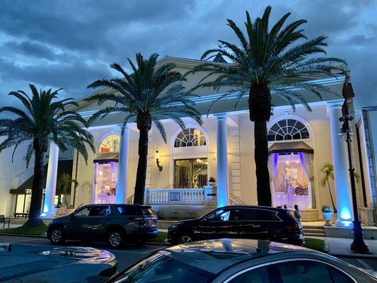 St. Armands Circle by null