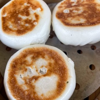 Dumpling Time - Seared bbq pork buns - Dim Sum Near Me - San Francisco, California