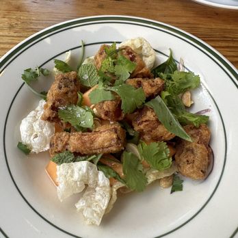 Odd Duck - Melon salad - American Near Me - Austin, Texas Odd Duck - Melon salad - American Near Me - Austin, Texas