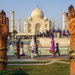 Echolatino Viajes - Taj Mahal India