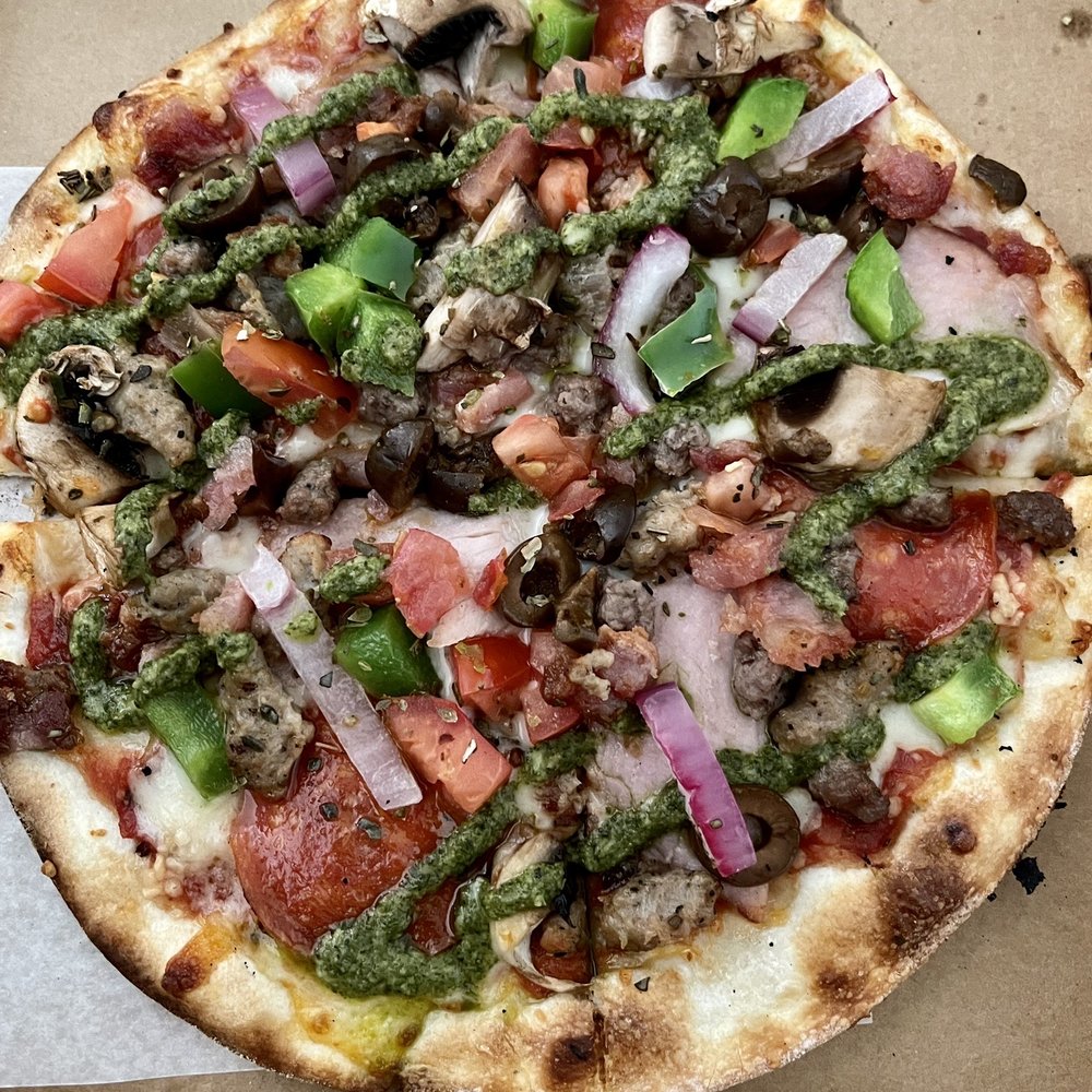 MOD Pizza - Create your own mini pizza - Fast Food Near Me - Houston, Texas MOD Pizza - Create your own mini pizza - Fast Food Near Me - Houston, Texas
