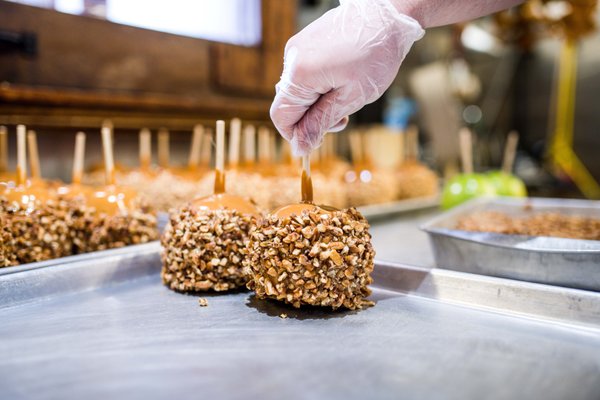 Savannah's Candy Kitchen by null