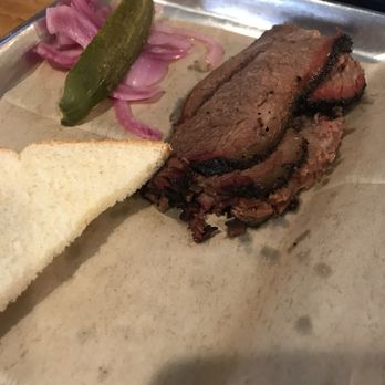 Smokey and the Brisket - Brisket - Barbeque Near Me - La Mesa, California