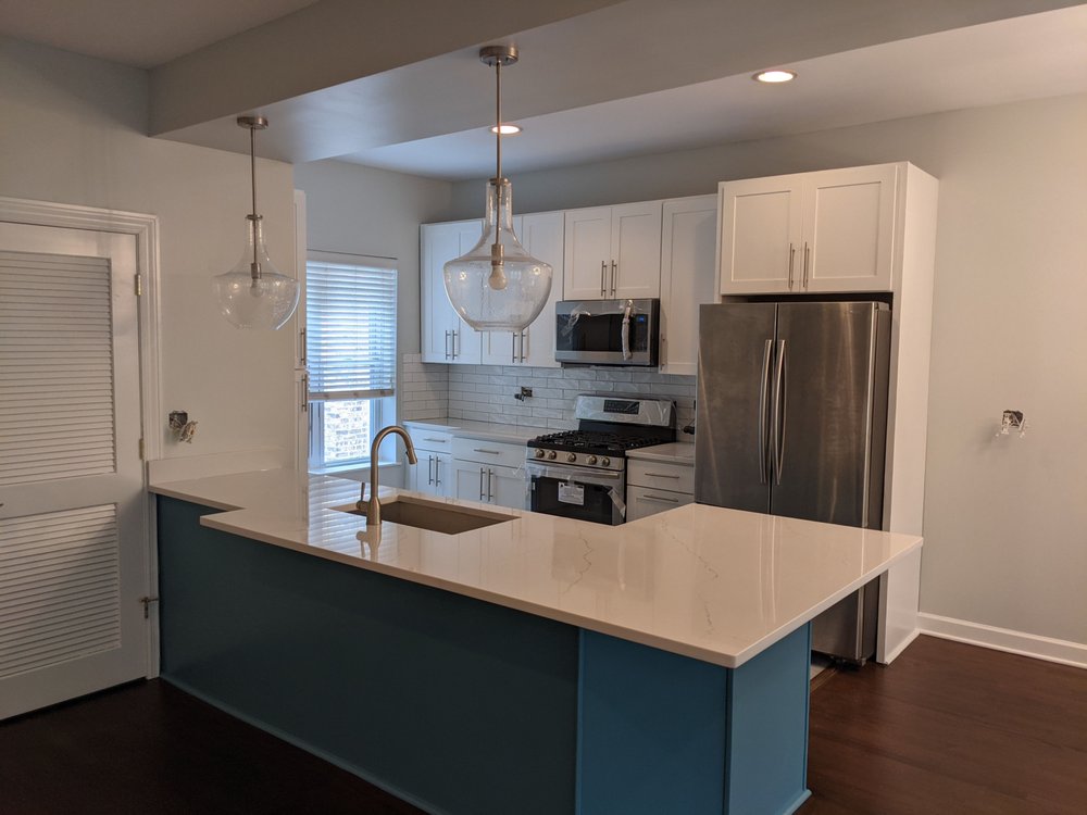 Slide of Chicago Home ReVision