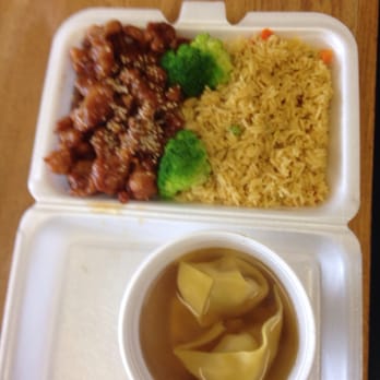 China Rose Chinese Restaurant - Chinese Near Me - Ooltewah, Tennessee