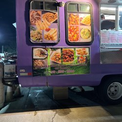 The best Asian food I've had yet!