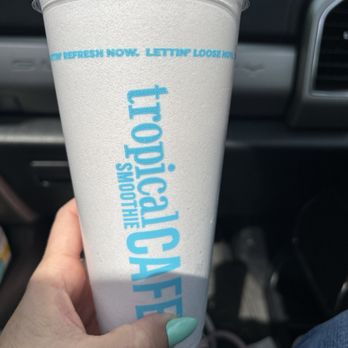 Tropical Smoothie Cafe - Juice Bars & Smoothies Near Me - Daytona Beach, Florida Tropical Smoothie Cafe - Juice Bars & Smoothies Near Me - Daytona Beach, Florida