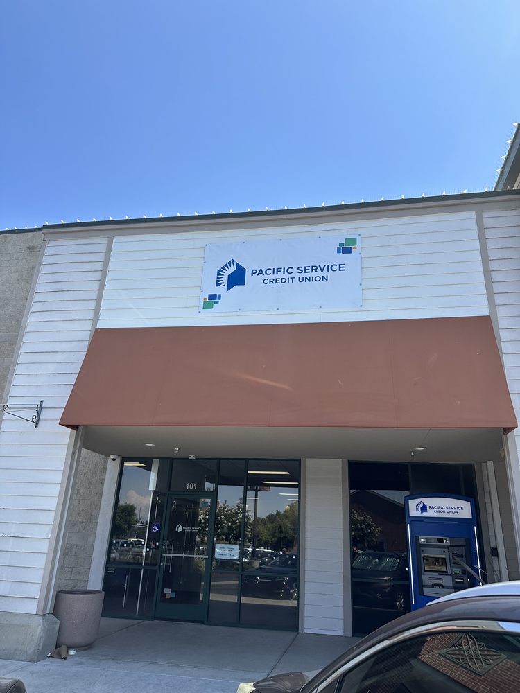 PACIFIC SERVICE CREDIT UNION Updated July 2024 10 Photos 840