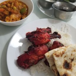 Looks better than it is. In all fairness, I'm not posting the my first run through the buffet which didn't look good at all. Looks better than it is. In all fairness, I'm not posting the my first run through the buffet which didn't look good at all.