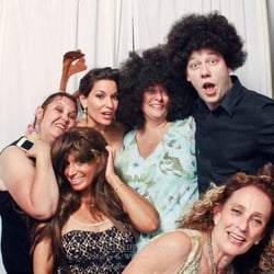 Town & Country Liquors - Having fun at Sal's wedding.