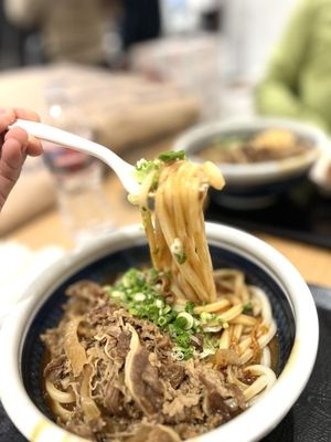 MARUGAME UDON by null