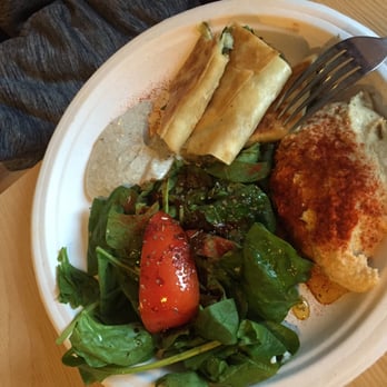 Paprika Cafe - Mediterranean Near Me - Monterey, California