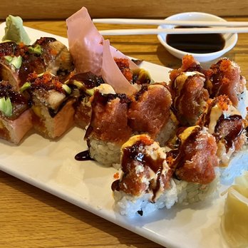 Monster Sushi - Creature and Unbelievable - Sushi Bars Near Me - Morristown, New Jersey Monster Sushi - Creature and Unbelievable - Sushi Bars Near Me - Morristown, New Jersey