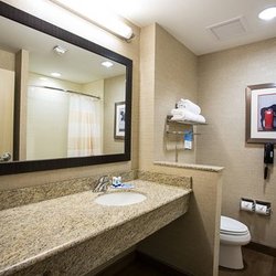 Fairfield Inn & Suites Moscow