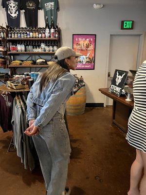 Stone Brewing Tap Room - Kettner by null