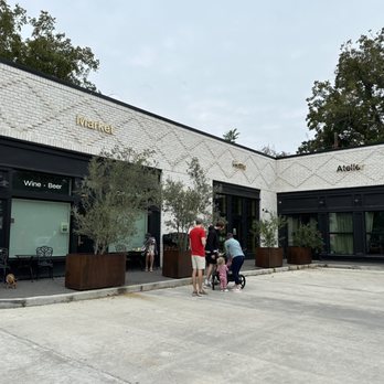 Asch Building - Coffee & Tea Near Me - Houston, Texas