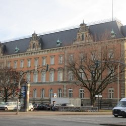 Strafjustizgebäude