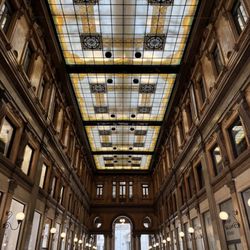 Galleria Alberto Sordi - Inside, marvelous interior