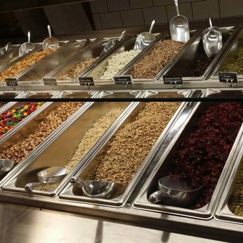 Mariano's - the trail mix bar - Grocery Near Me - Northbrook, Illinois
