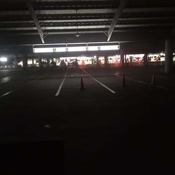 Alamo Rent A Car - Yea pitch black dark at the Alamo return terminal - Car Rental Near Me - Houston, Texas Alamo Rent A Car - Yea pitch black dark at the Alamo return terminal - Car Rental Near Me - Houston, Texas