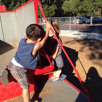 Oak Meadow Park - So cute. - Playgrounds Near Me - Los Gatos, California Oak Meadow Park - So cute. - Playgrounds Near Me - Los Gatos, California