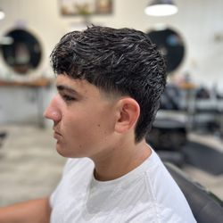 Wing & Blade Barber Co