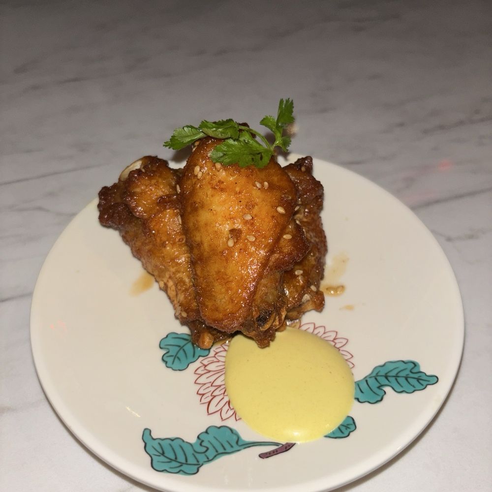 Aburi TORA - teriyaki wings - Japanese Near Me - Austin, Texas Aburi TORA - teriyaki wings - Japanese Near Me - Austin, Texas