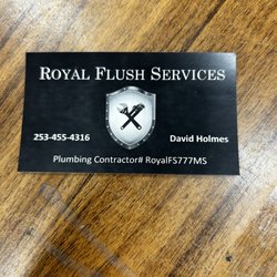Royal Flush Services