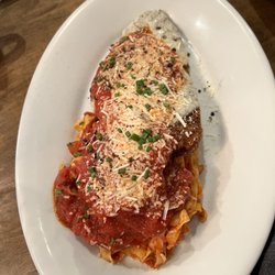 Tuscanos Pizzeria and Bistro - Chicken Parm