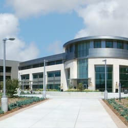 El Cajon Police Department - The new El Cajon Police station, photo obtained from El Cajon Police website.