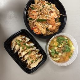 Pad Thai