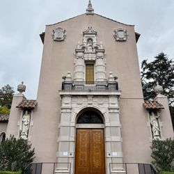 Carmelite Monastery - Chapel