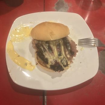 Naaman's BBQ - Cheesy Cow - Barbeque Near Me - Texarkana, Texas