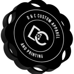 D & C Custom Apparel and printing
