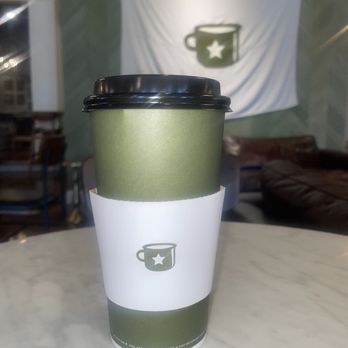 First Cup Coffee - Hot matcha latte with oatmilk - Coffee Roasteries Near Me - Pearland, Texas First Cup Coffee - Hot matcha latte with oatmilk - Coffee Roasteries Near Me - Pearland, Texas