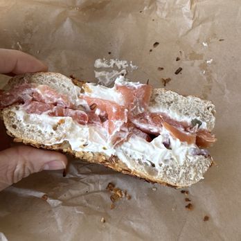 Great Bagel & Bakery - Lox Bagel - Bagels Near Me - Louisville, Kentucky