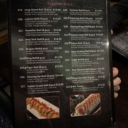 Tokyo Sushi Bar And Steak House