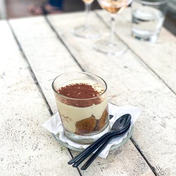 Call Me Gaby - Tiramisu - Italian Near Me - Miami Beach, Florida