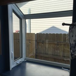 Block & Olson Glass - After glass replacement! Beautiful!