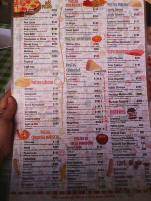 Menu photo 3 Cheester Cancún, ROO Menu photo 3 Cheester Cancún, ROO