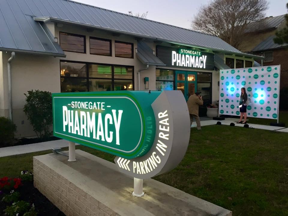 STONEGATE PHARMACY Updated October 2024 15 Reviews 2515 Broadway, San Antonio, Texas