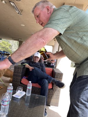 Sbragia Family Vineyards by null