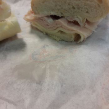 Jersey Mike's Subs - Subpar sandwich made, they left out the lettuce even though I clearly requested it online. - Sandwiches Near Me - Long Beach, California
