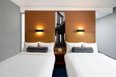 Aloft New York Brooklyn by null
