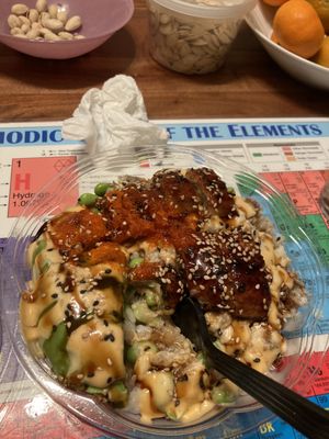 Red Poke Express by null