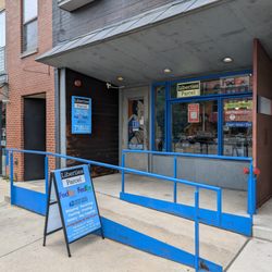 Liberties Parcel - Store Front at 718 N 2nd Street